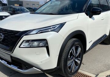 Nissan X-Trail 1.500 km 46.970 &euro; Gersthofen 86368