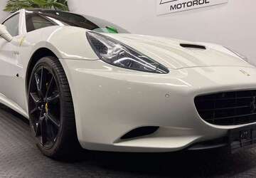 Ferrari California 57.500 km 103.900 &euro; Nürnberg 90439