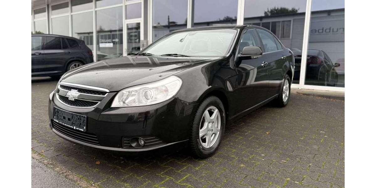 Chevrolet Epica 144.000 km 4.299 &euro; Gütersloh 33332