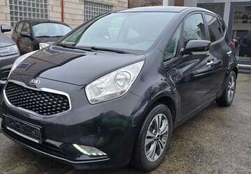 Kia Venga 142.500 km 5.990 &euro; Würzburg 97076
