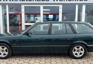 BMW 518 132.693 km 7.970 &euro; Winsen (Luhe) 21423