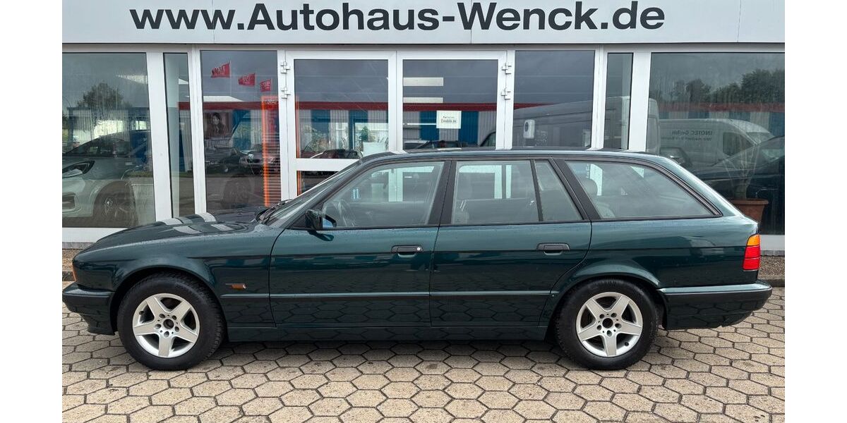 BMW 518 132.693 km 7.970 &euro; Winsen (Luhe) 21423