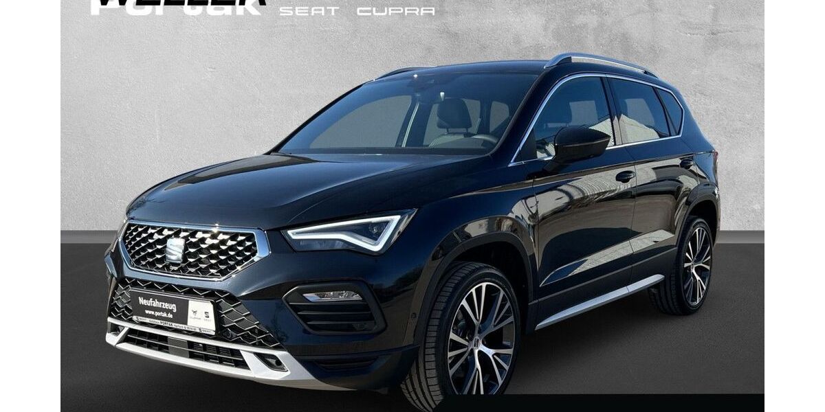 Seat Ateca 3.451 km 30.999 &euro; Herford 32051