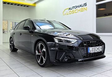 Audi A4 12.001 km 44.990 &euro; Aurich 26607