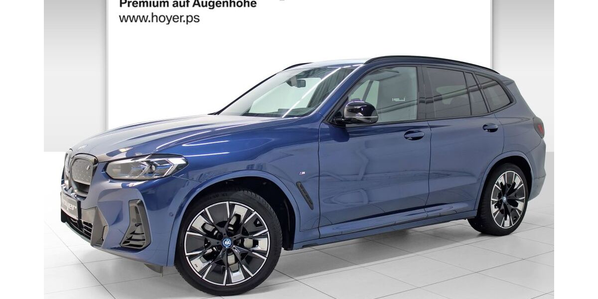 BMW iX3 45.600 km 41.990 &euro; Walsrode 29664