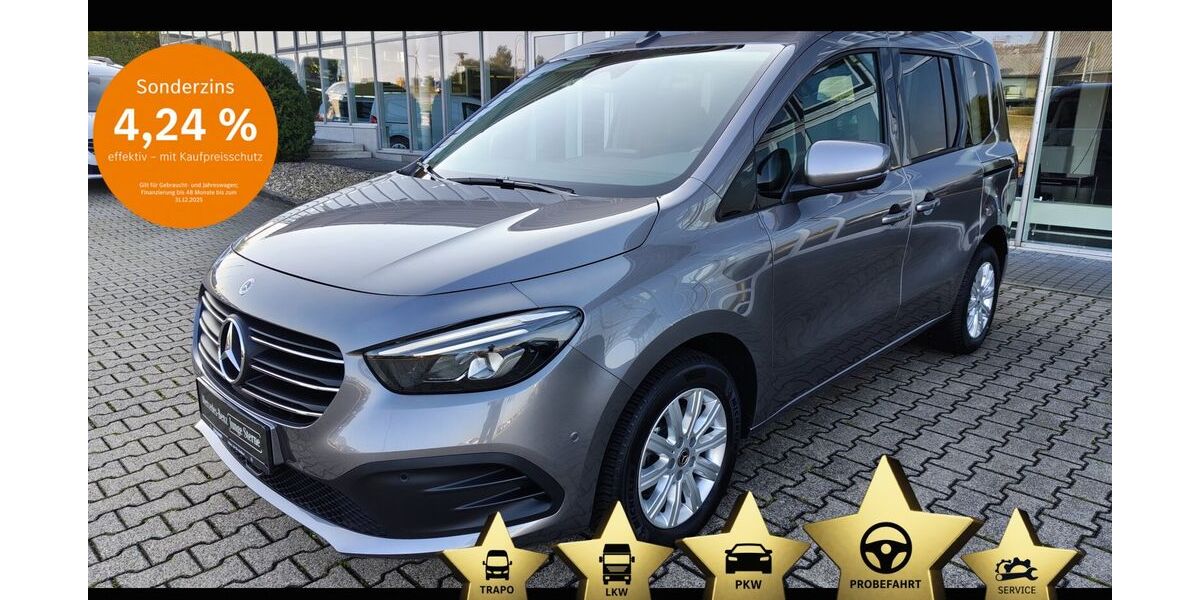 Mercedes-Benz T-Klasse 10.403 km 29.980 &euro; Döbeln 04720