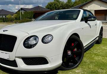 Bentley Continental 44.900 km 99.999 &euro; Berlin 12353