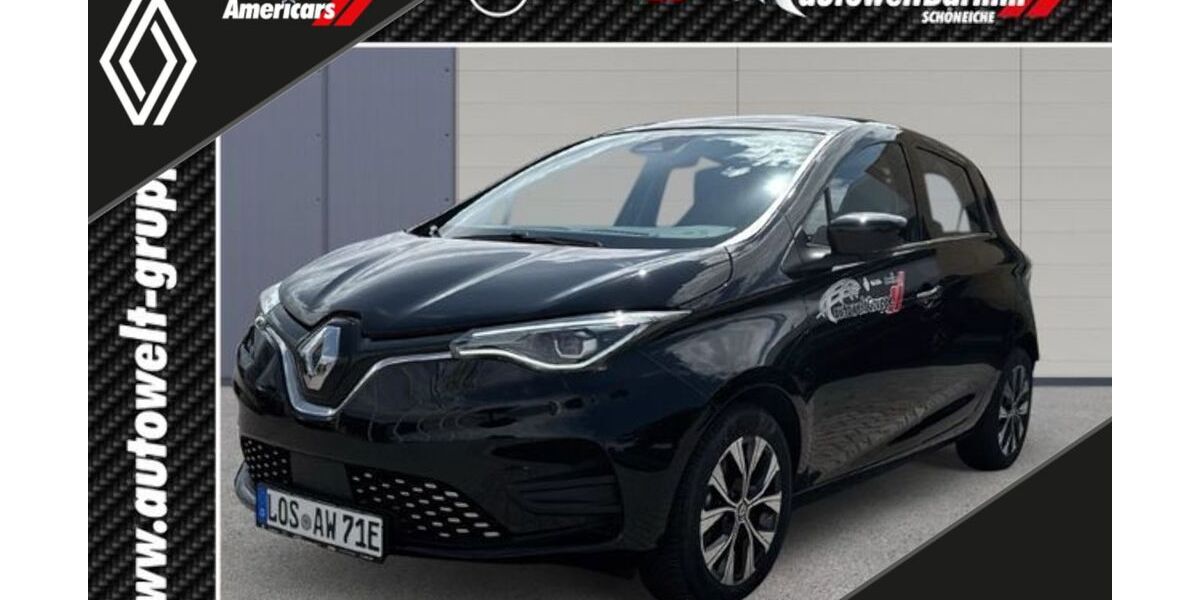 Renault ZOE 5.626 km 24.989 &euro; Bernau 16321