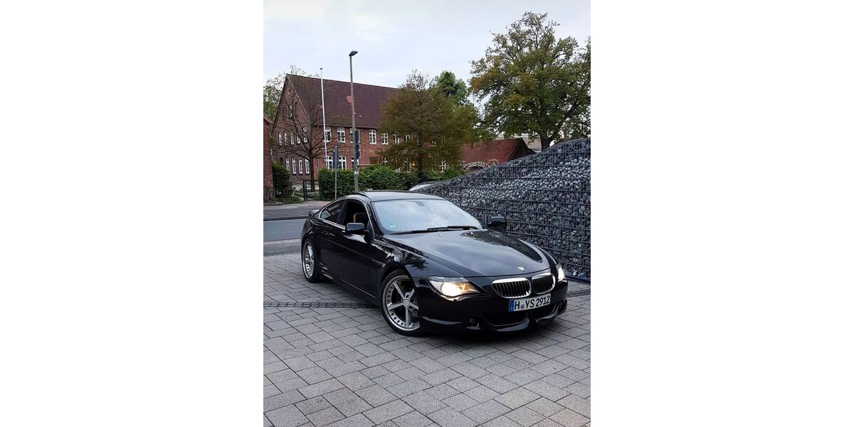 BMW 645 156.000 km 18.900 &euro; Ronnenberg 30952