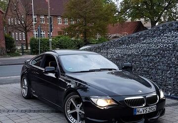 BMW 645 156.000 km 19.000 &euro; Ronnenberg 30952