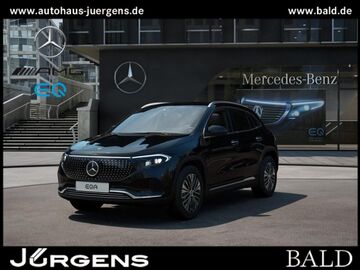 Gebrauchte Mercedes-Benz EQA