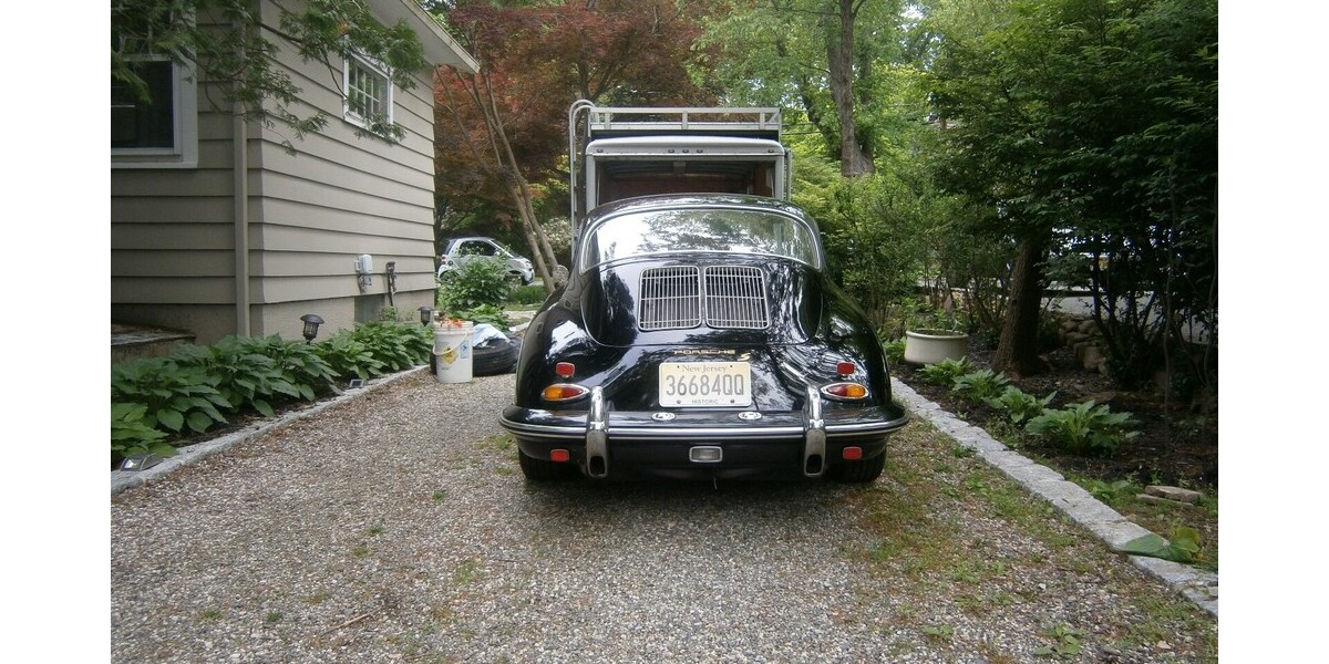 Porsche 356B 97.348 km 145.000 &euro; FAIRLAWN 