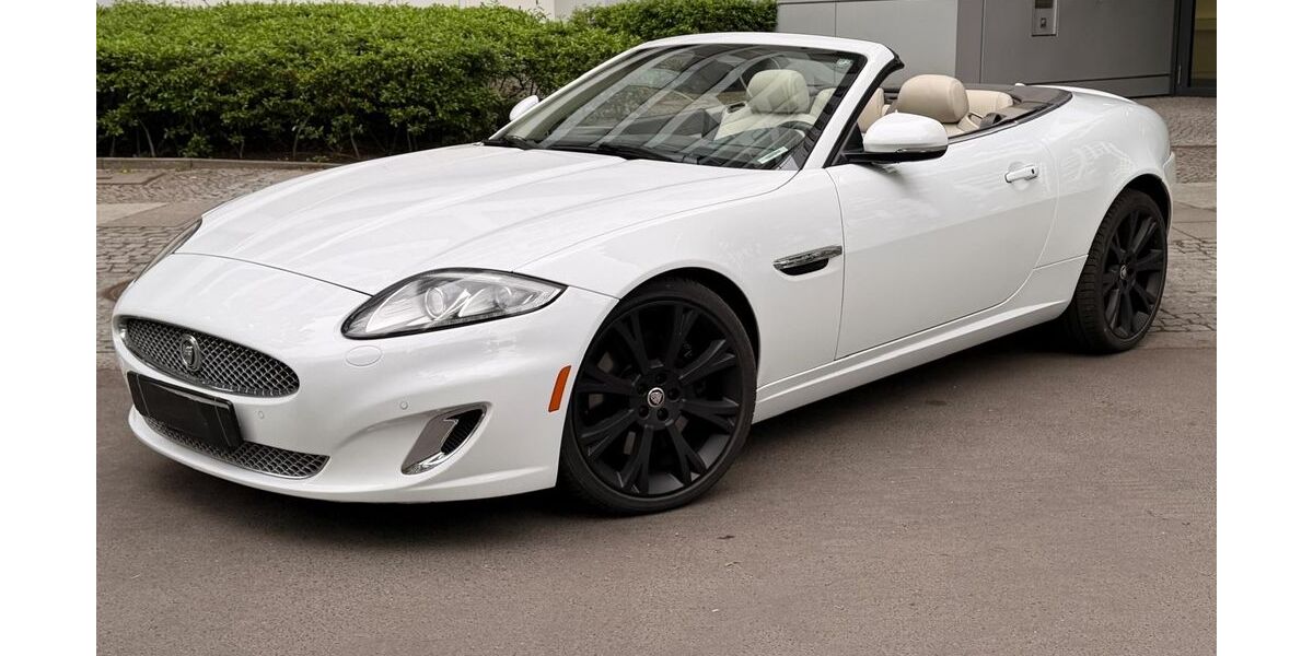 Jaguar XK 124.000 km 32.500 &euro; Berlin 13581