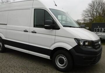 VW Crafter 1.500 km 37.990 &euro; Legden 48739
