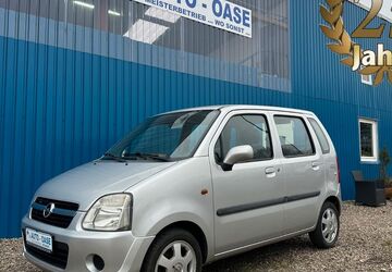 Opel Agila 104.543 km 3.490 &euro; Flensburg 24941