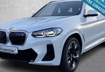 BMW iX3 37.556 km 43.444 &euro; Kaltenkirchen 24568