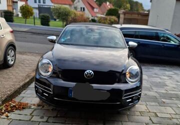 VW Beetle 60.500 km 17.500 &euro; Moringen 37186