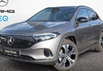 Mercedes-Benz EQA 9.401 km 42.690 &euro; Plettenberg 58840