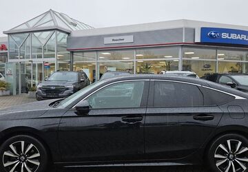 Honda Civic 41.500 km 28.999 &euro; Bautzen 02625