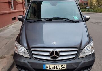 Mercedes-Benz Viano 222.000 km 18.500 &euro; Kaiserslautern 67655