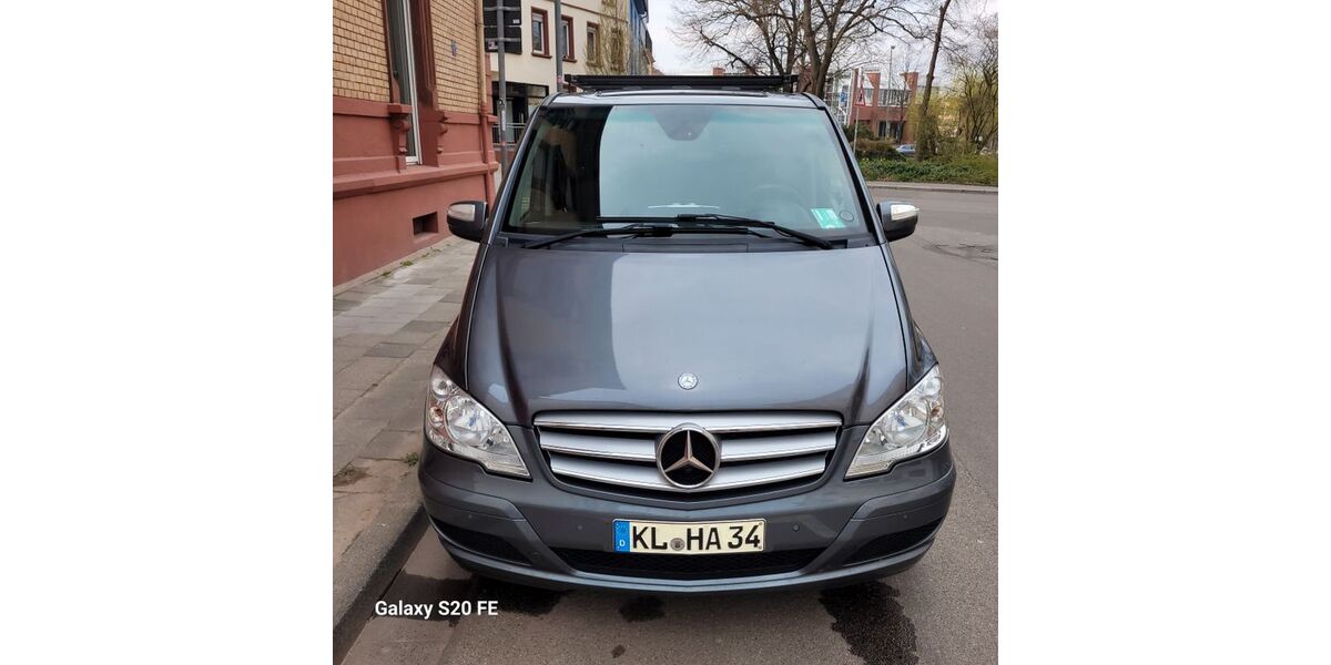 Mercedes-Benz Viano 222.000 km 18.500 &euro; Kaiserslautern 67655