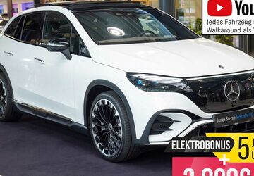 Mercedes-Benz EQE SUV 9.230 km 64.900 &euro; Cloppenburg 49661