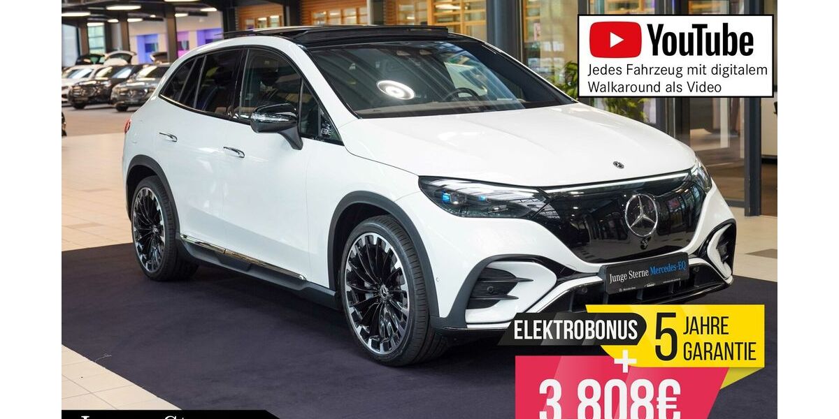Mercedes-Benz EQE SUV 9.230 km 64.900 &euro; Cloppenburg 49661