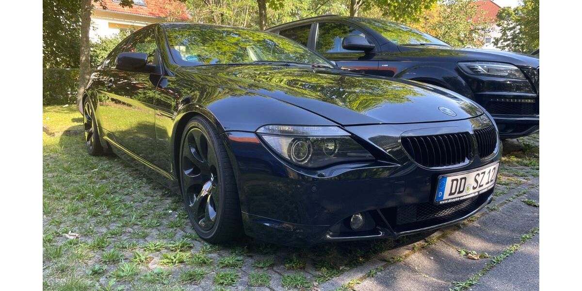 BMW 645 83.755 km 21.375 &euro; Dresden 01328