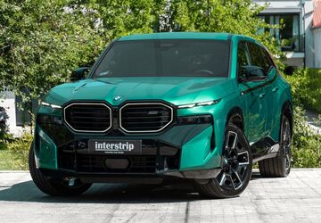 BMW XM 18.100 km 109.990 &euro; Langweid am Lech 86462