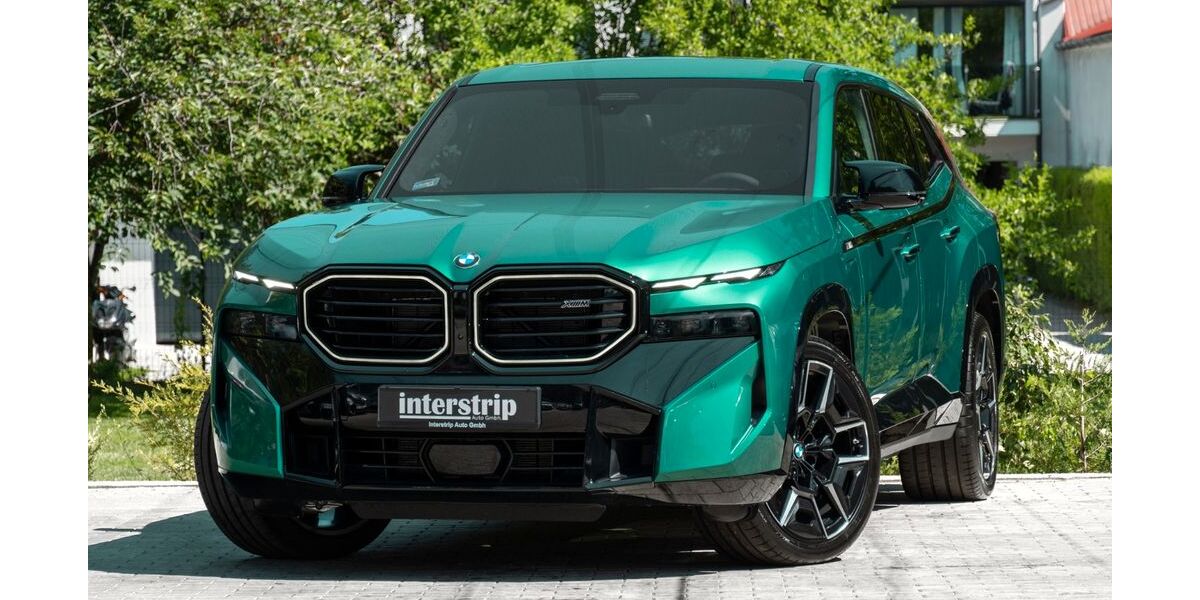 BMW XM 18.100 km 109.990 &euro; Langweid am Lech 86462