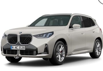 BMW X3 3.000 km 64.590 &euro; Schlüchtern 36381