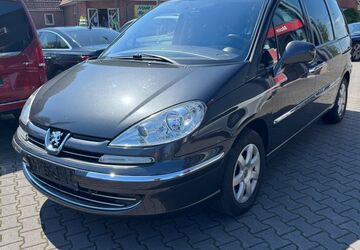 Peugeot 807 188.000 km 5.999 &euro; Moormerland 26802