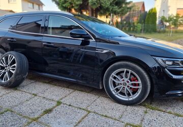 Renault Talisman 127.000 km 14.700 &euro; Rodenberg 31552