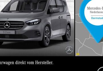 Mercedes-Benz T-Klasse 6.878 km 34.980 &euro; Darmstadt 64295