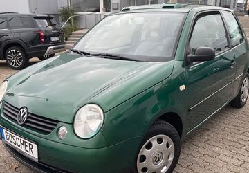VW Lupo 75.016 km 2.990 &euro; Stolberg 52222
