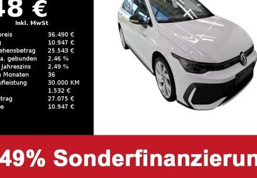 VW Golf 14.152 km 36.490 &euro; Hilpoltstein 91161