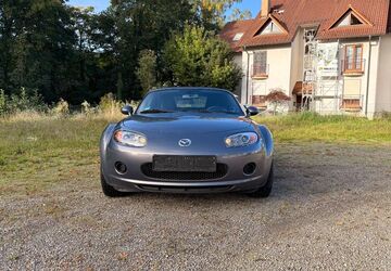 Mazda MX-5 80.000 km 11.200 &euro; Gundelfingen 79194