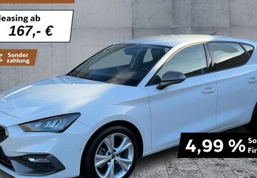 Seat Leon 17.786 km 28.930 &euro; Mitterteich 95666