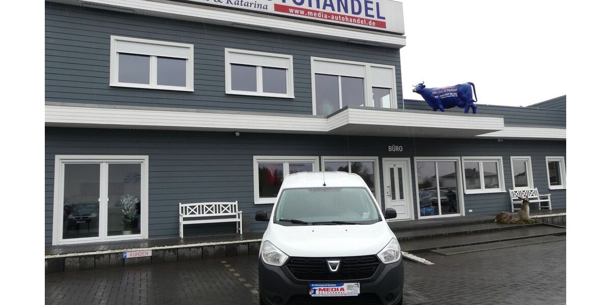 Dacia Dokker 118.000 km 7.900 &euro; Magdeburg 39108