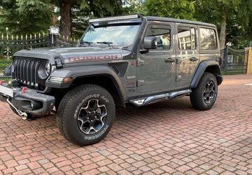 Jeep Wrangler 33.800 km 54.800 &euro; Milower Land 14715