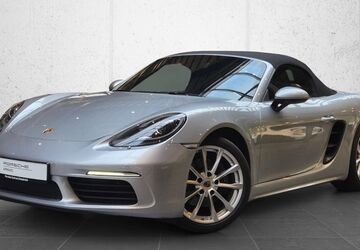 Porsche Boxster 62.800 km 51.900 &euro; Osnabrück 49078