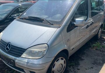 Mercedes-Benz Vaneo 190.741 km 999 &euro; Speyer 67346