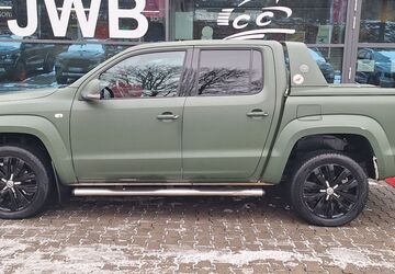 VW Amarok 138.750 km 30.970 &euro; Rothemann an der B27 36124
