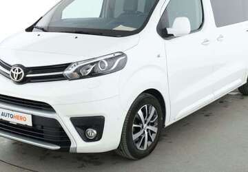 Toyota Proace 62.135 km 35.230 &euro; Essen 45141