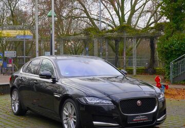 Jaguar XF 70.000 km 21.995 &euro; Mainz-Kostheim 55246