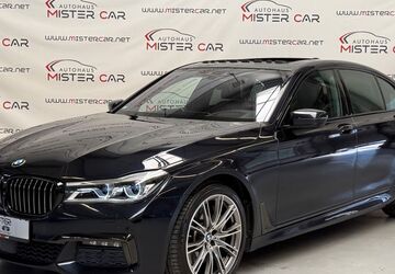 BMW 750 144.000 km 30.890 &euro; Magstadt 71106