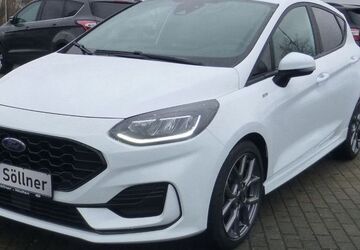 Ford Fiesta 26.600 km 18.980 &euro; Wolfen 06766
