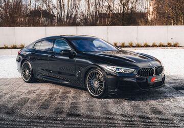 Alpina B8 69.451 km 99.900 &euro; Harelbeke 08530