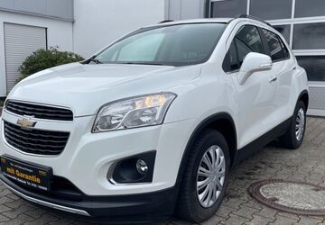 Chevrolet Trax 132.665 km 9.390 &euro; Korbach 34497