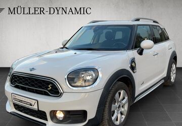 Mini Cooper SE Countryman 56.555 km 22.710 &euro; Trier 54292